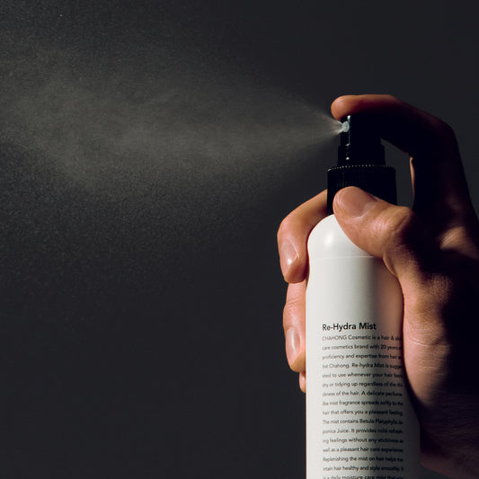 Hydrating Hair Mist