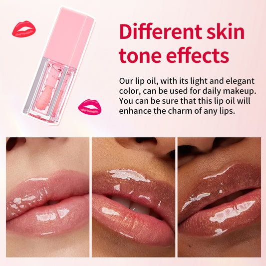 Universal Lip Oil