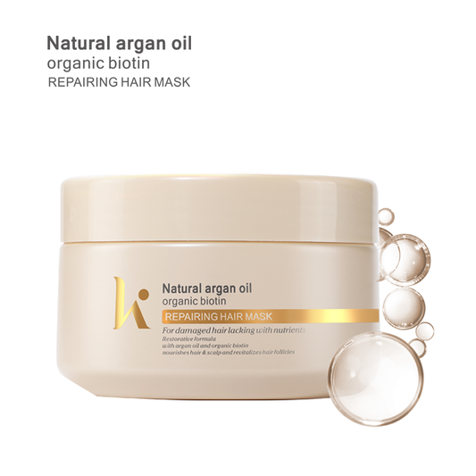 Argan & Biotin Hair Mask