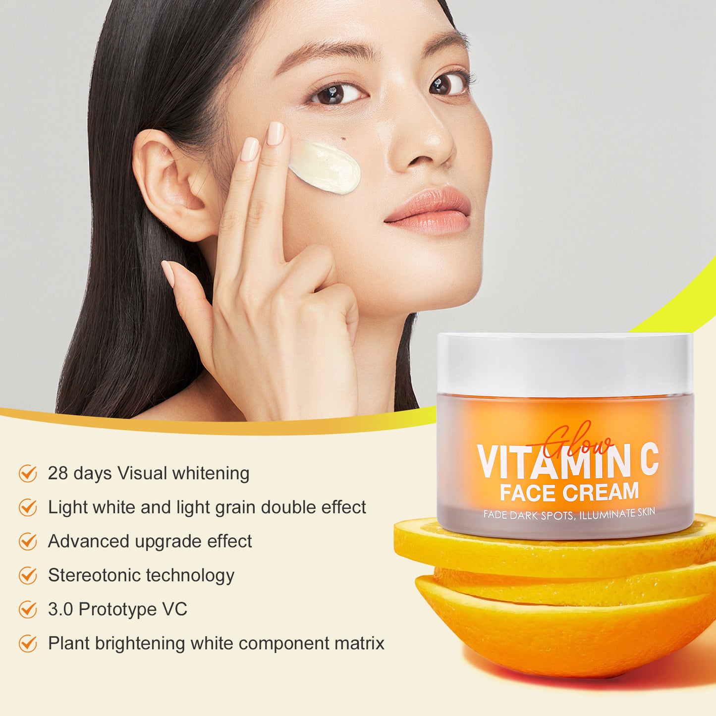 C-Radiance Illuminating Face Cream