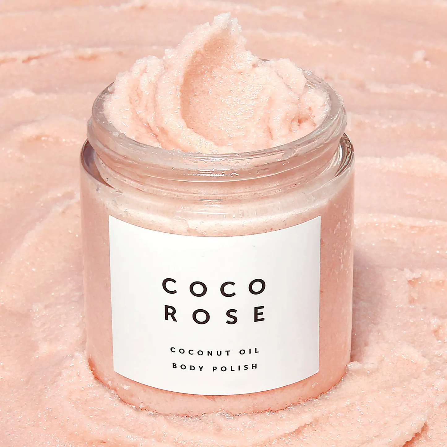 Coco Rose Body Polish