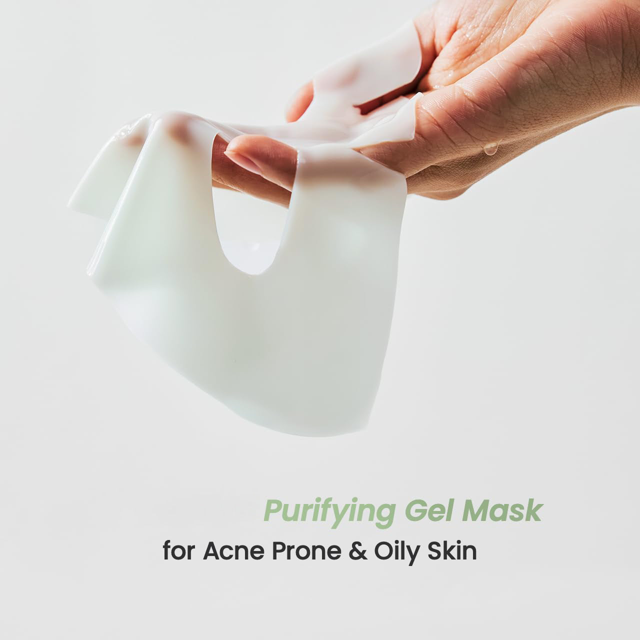 Clarifying Gel Mask