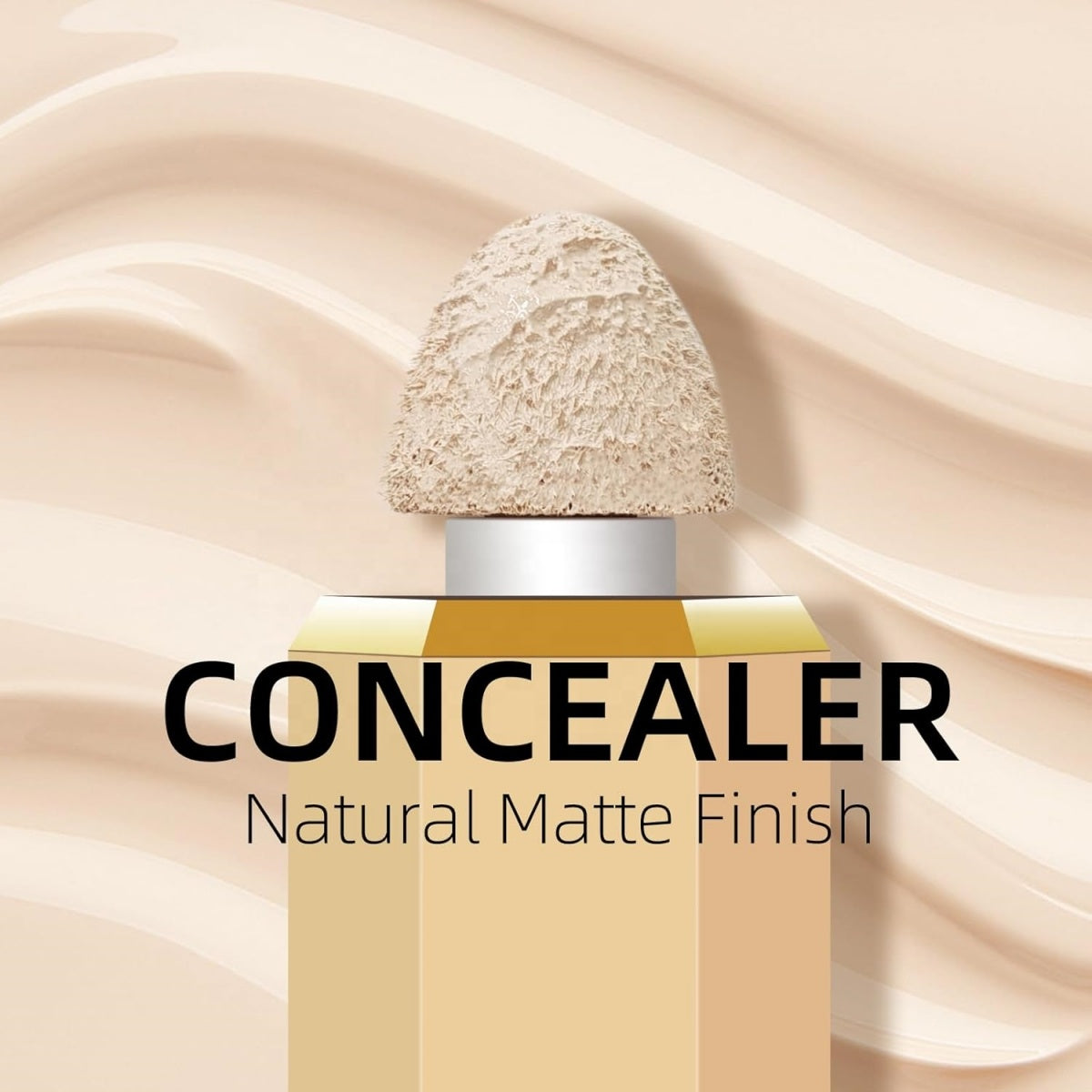 Natural-Matte Concealer