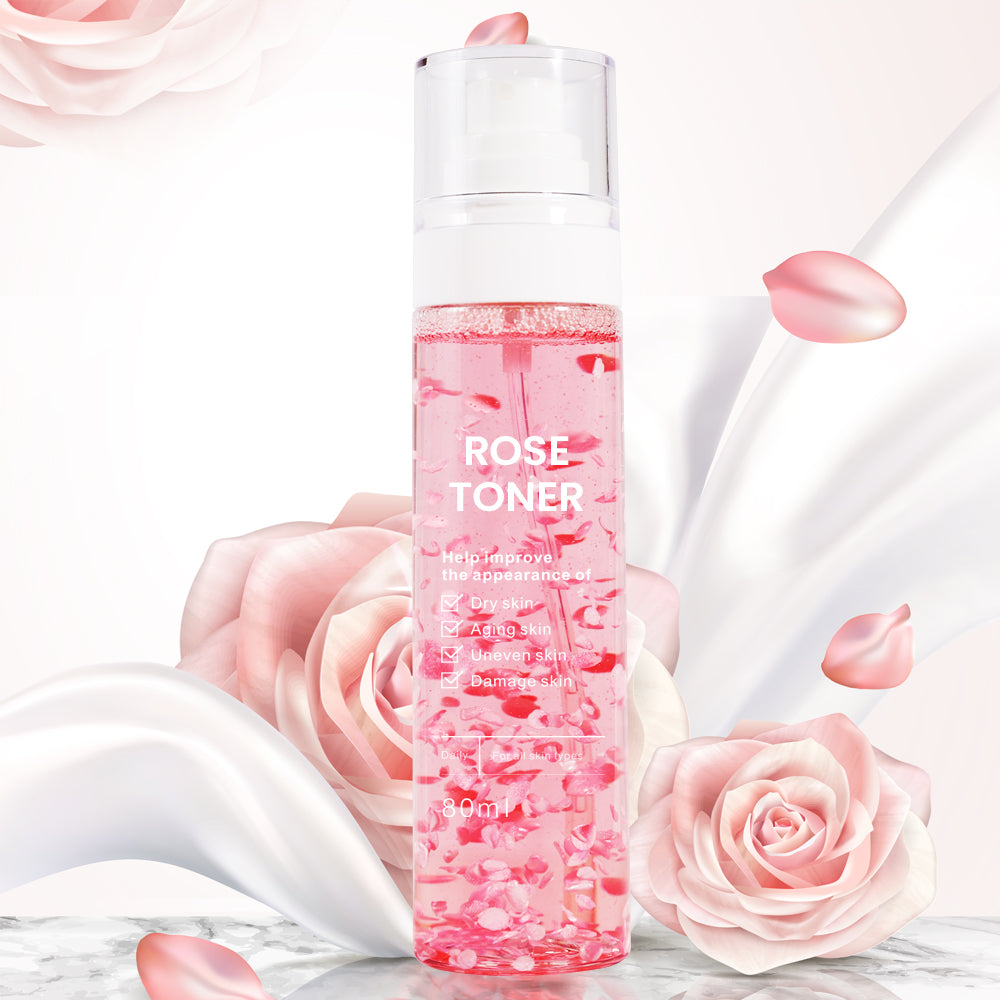 Rose Elixir Toner