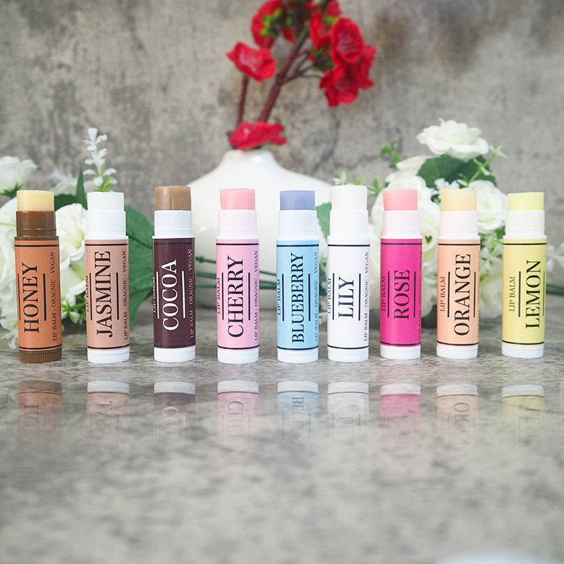 Nectar Lip Balm Collection