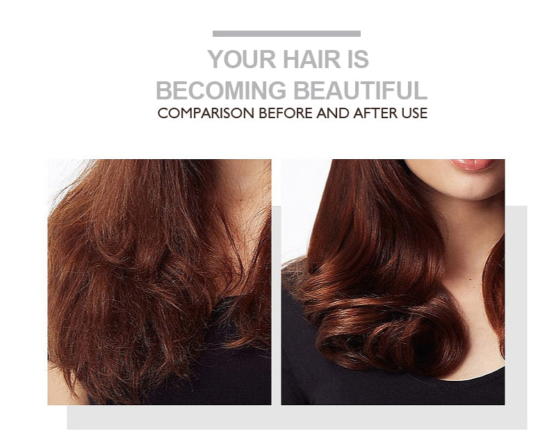 Argan & Biotin Hair Mask