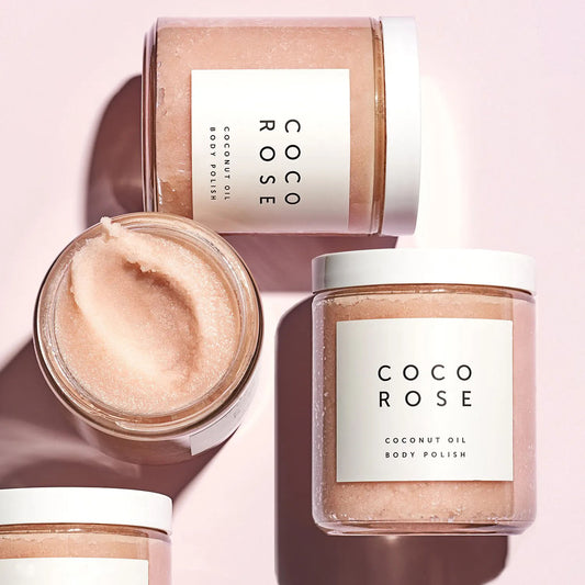 Coco Rose Body Polish