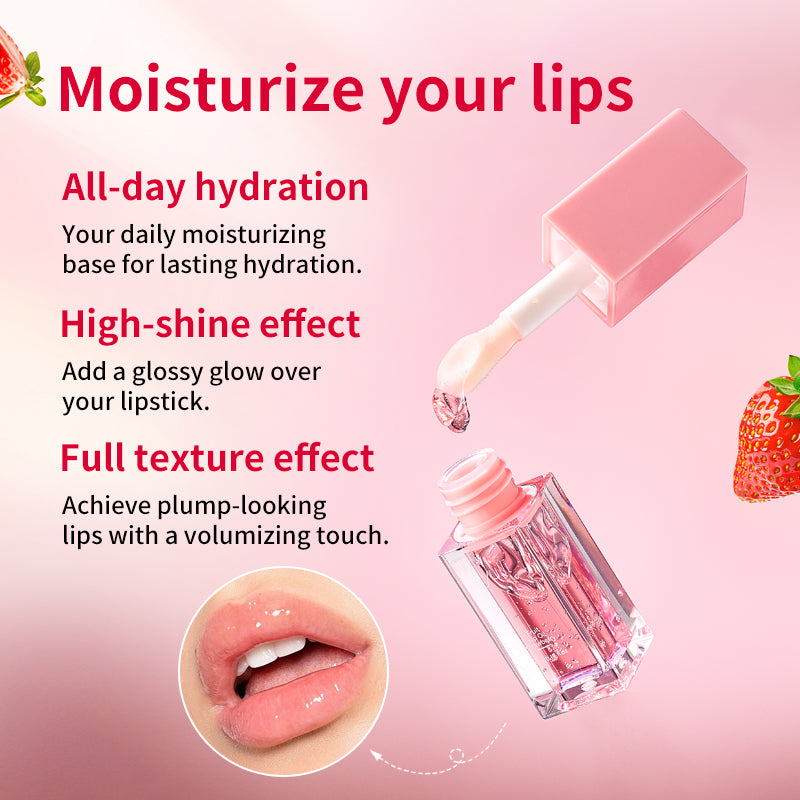 Universal Lip Oil