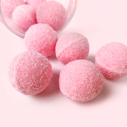 Rose Polishing Spheres