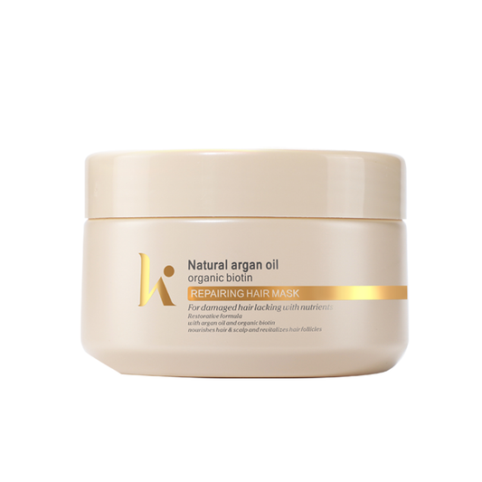 Argan & Biotin Hair Mask