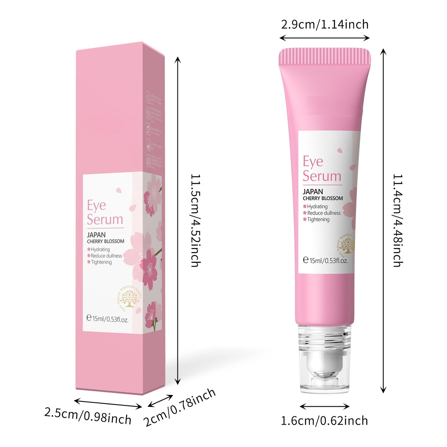 Blossom Eye Serum